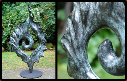 movement SCULPTURE GALLERY